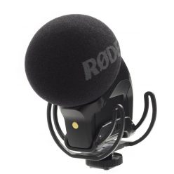 Rode Stereo VideoMic Pro Rycote videokamera mikrofon