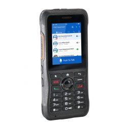 Inrico T310 4G kézi PoC rádió