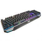 MS Billentyűzet, Gamer, Mechanikus, Red Switch, Elite C910, vezetékes, Angol, fekete - RGB