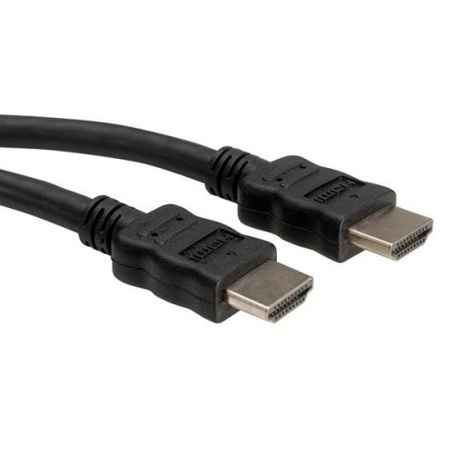 ROLINE Kábel HDMI High Speed Ethernettel 1.4, M/M,   2m