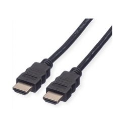   ROLINE Kábel HDMI High Speed Ethernettel 1.4, M/M,  30m,fekete