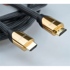   ROLINE Kábel HDMI High Speed Ethernettel, Premium, 2.0 UltraHD, M/M,   1m