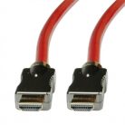 ROLINE Kábel HDMI 2.0 8K Ultra High Speed Ethernettel, M/M,   1m