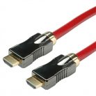 ROLINE Kábel HDMI 2.0 8K Ultra High Speed Ethernettel, M/M,   1m