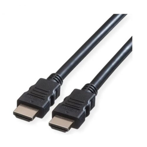 VALUE kábel HDMI, 8K, M/M, 10m, fekete