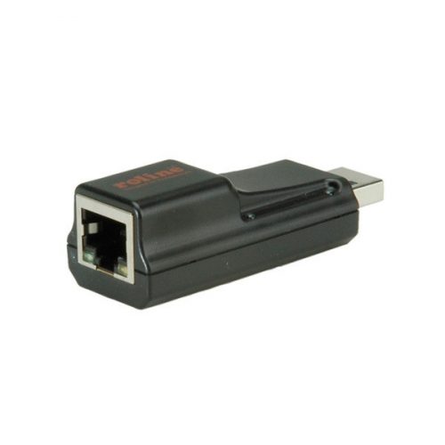 ROLINE Adapter USB 3.2 Gen 1 - Gigabit Ethernet