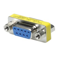 ROLINE Adapter 9 pin, F/F