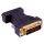 ROLINE Adapter DVI - VGA, M/F