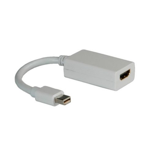 ROLINE Adapter Mini DisplayPort - HDMI, M/F