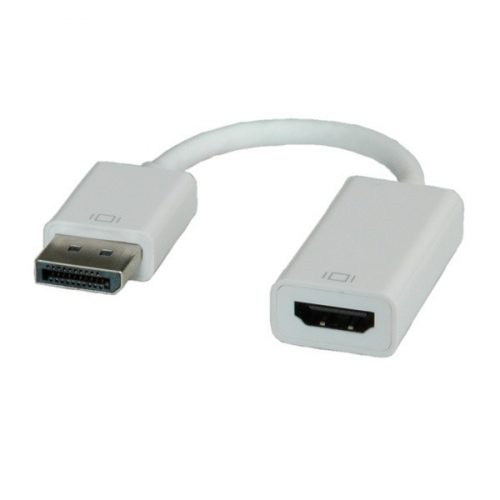 ROLINE Adapter DisplayPort - HDMI, M/F, 2K@60Hz