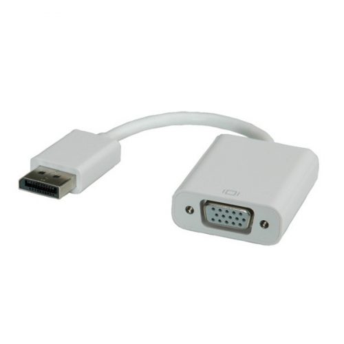 ROLINE Adapter DisplayPort - VGA, M/F