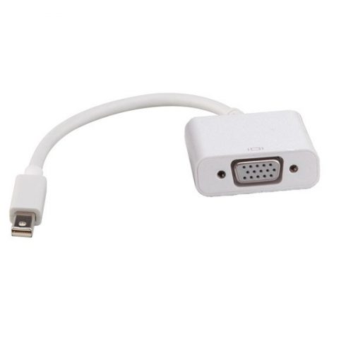 ROLINE Adapter Mini DisplayPort - VGA, M/F v1.2