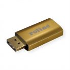 ROLINE Adapter DisplayPort - HDMI, M/F v1.2, 4K@60Hz