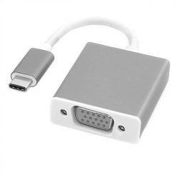 ROLINE Adapter USB C 3.2 Gen 2 - VGA, M/F