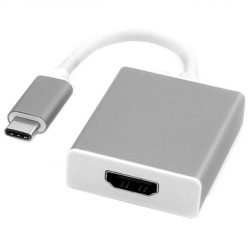 ROLINE Adapter USB 3.2 Gen 2 C - HDMI, M/F