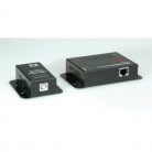 ROLINE Extender USB 2.0 - UTP CAT5, PoC, 4 port,  50m-ig