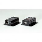 ROLINE Extender USB 2.0 - UTP CAT5, PoC,  50m-ig