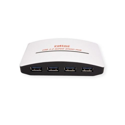 ROLINE HUB USB 3.2 Gen 1, 4 port