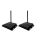 VALUE Extender HDMI Wireless, FULL HD, 100m, fekete