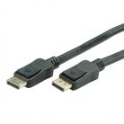 VALUE Kábel DisplayPort v1.2 Aktív,  M/M, 15 m