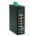 ROLINE Ipari Switch, Gigabit Ethernet 8x RJ-45