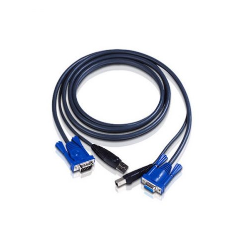 ATEN KVM Kábel USB,   3m - 2L-5003U