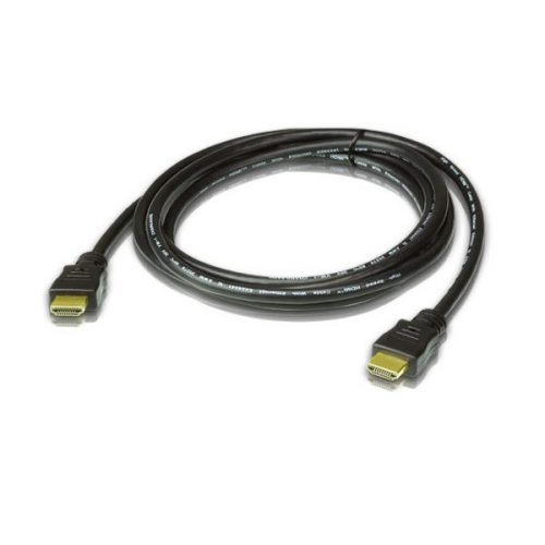 ATEN VanCryst Kábel HDMI Ethernet, M/M,   2m - 2L-7D02H-1