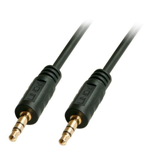 LINDY Kábel Audio 3,5mm,  20m