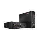 LINDY Extender HDBaseT HDMI és IR - PoC, 70m