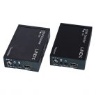 LINDY Extender HDBaseT HDMI és IR - PoC, 70m