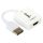 LINDY Adapter HDMI - DisplayPort 4K