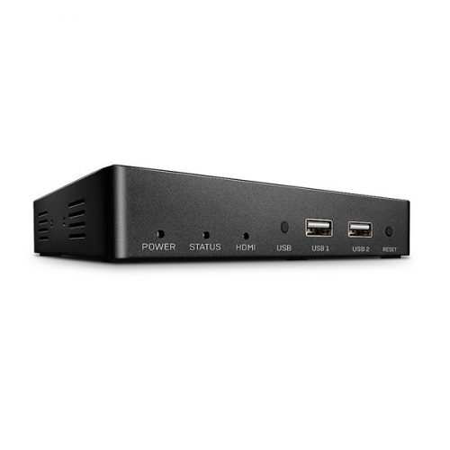 LINDY Receiver IP, KVM, HDMI