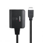 LINDY Splitter HDMI 4K@60Hz, 2 port