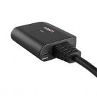 LINDY Splitter HDMI 4K@60Hz, 2 port