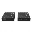 LINDY Extender HDMI & IR over IP, 150m, (adó és vevő)