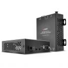 LINDY Extender Optikai HDMI 4K60, USB, IR & RS232 extender, 300m