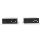 LINDY Extender Optikai HDMI 4K60, USB, IR & RS232 extender, 300m