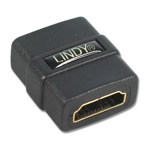 LINDY Toldó HDMI anya/anya