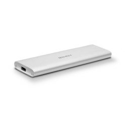 LINDY M.2 SSD Ház, USB 3.2 Gen 2