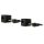 LINDY Extender 3.5 mm jack, stereo audio, CAT5/6, 100m