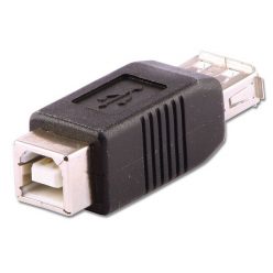 Lindy Adapter USB A-B, F-F