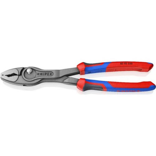 KNIPEX Fogó TwinGrip, 250 mm, 2K nyél