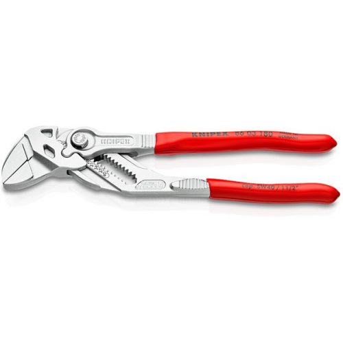 KNIPEX vízpumpa fogó 180 mm/35 mm - 8603 180