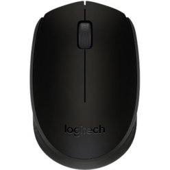 LOGITECH Egér vezeték nélküli optikai B170