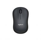 LOGITECH Egér M220 Silent Vezeték Nélküli Optikai, Szénszürke