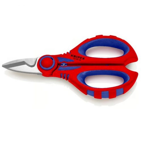 KNIPEX Olló kábelvágó 160 mm