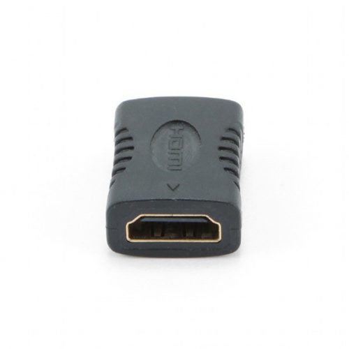 GEMBIRD Adapter HDMI - HDMI, F/F, fekete