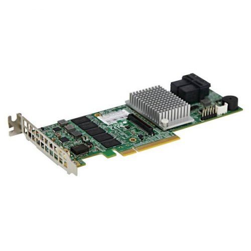 SUPERMICRO RAID kártya 8i SAS3/SATA LSI3108-16DD