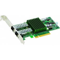 SUPERMICRO LAN kártya 2x 10GbE SFP+ PCI-E x8