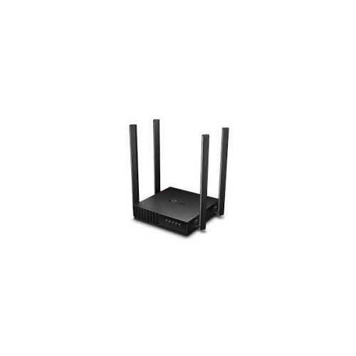 TP-LINK Router Wireless AC1200 Archer C54 Kétsávos